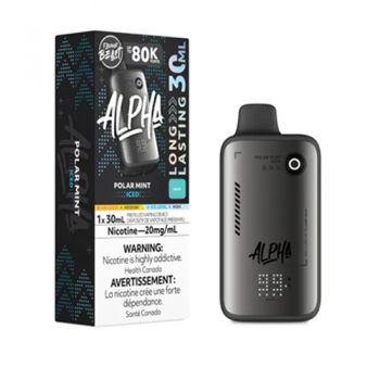 Beast Alpha Polar Mint Iced 20mg